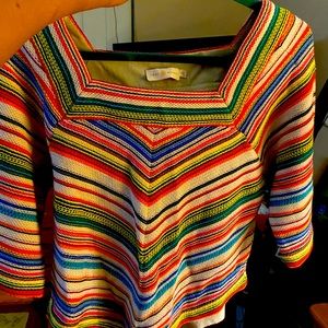 Tory Burch Sweater Blouse